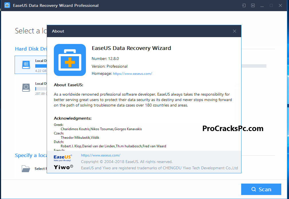 how to install crack easeus data recovery wizard professional 4.3 6 crack